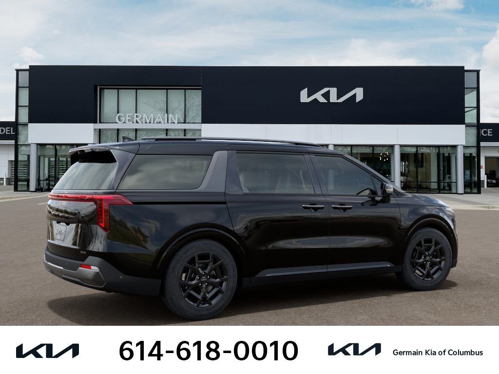 New 2027 Black Kia SX Prestige image 9