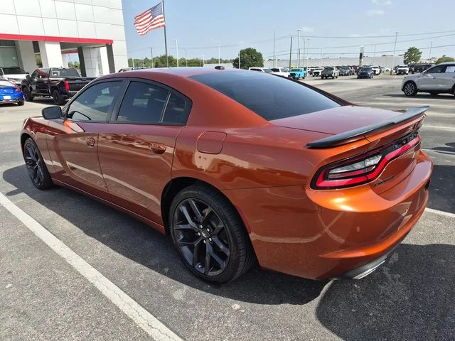 Used 2021 Sinamon Stick Dodge SXT image 4