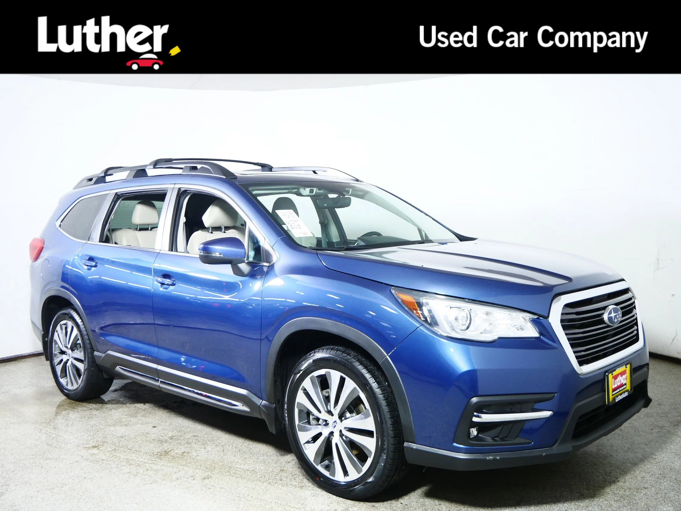 2019 Subaru Ascent Limited 7 Passenger's photo
