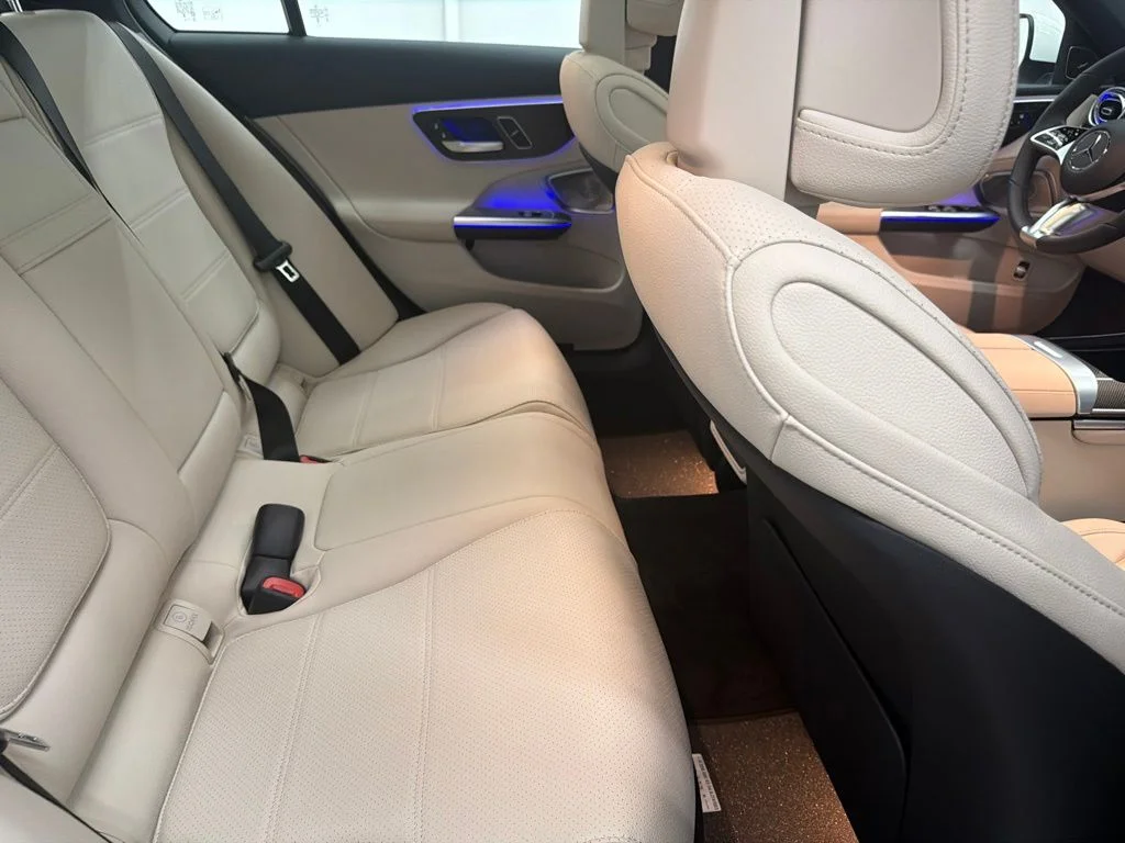 New 2026 White Mercedes-Benz C 300 image 26