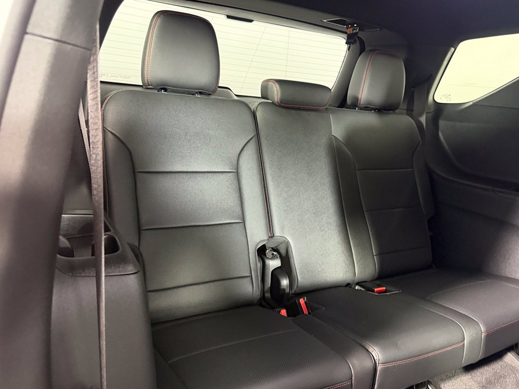 Certified Used 2024 Red Chevrolet RS image 22