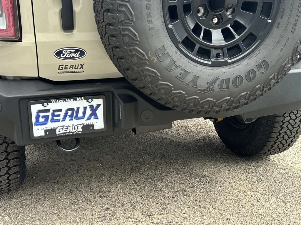 New 2026 Desert Sand Ford Outer Banks® image 15