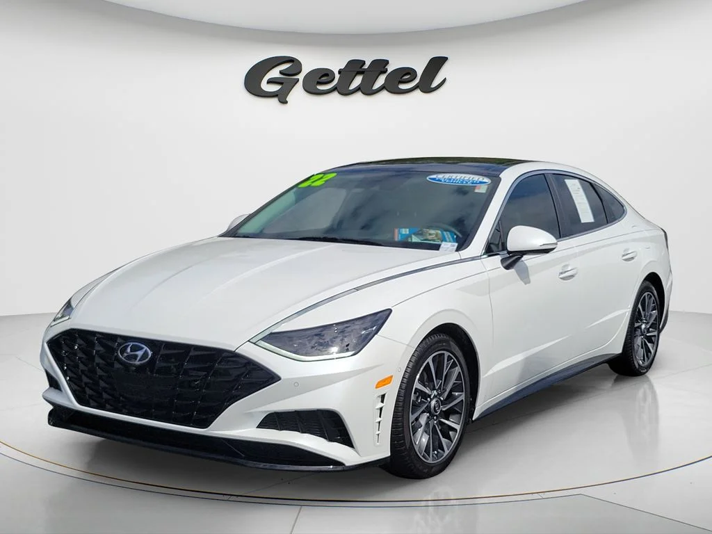 2022 Hyundai Sonata