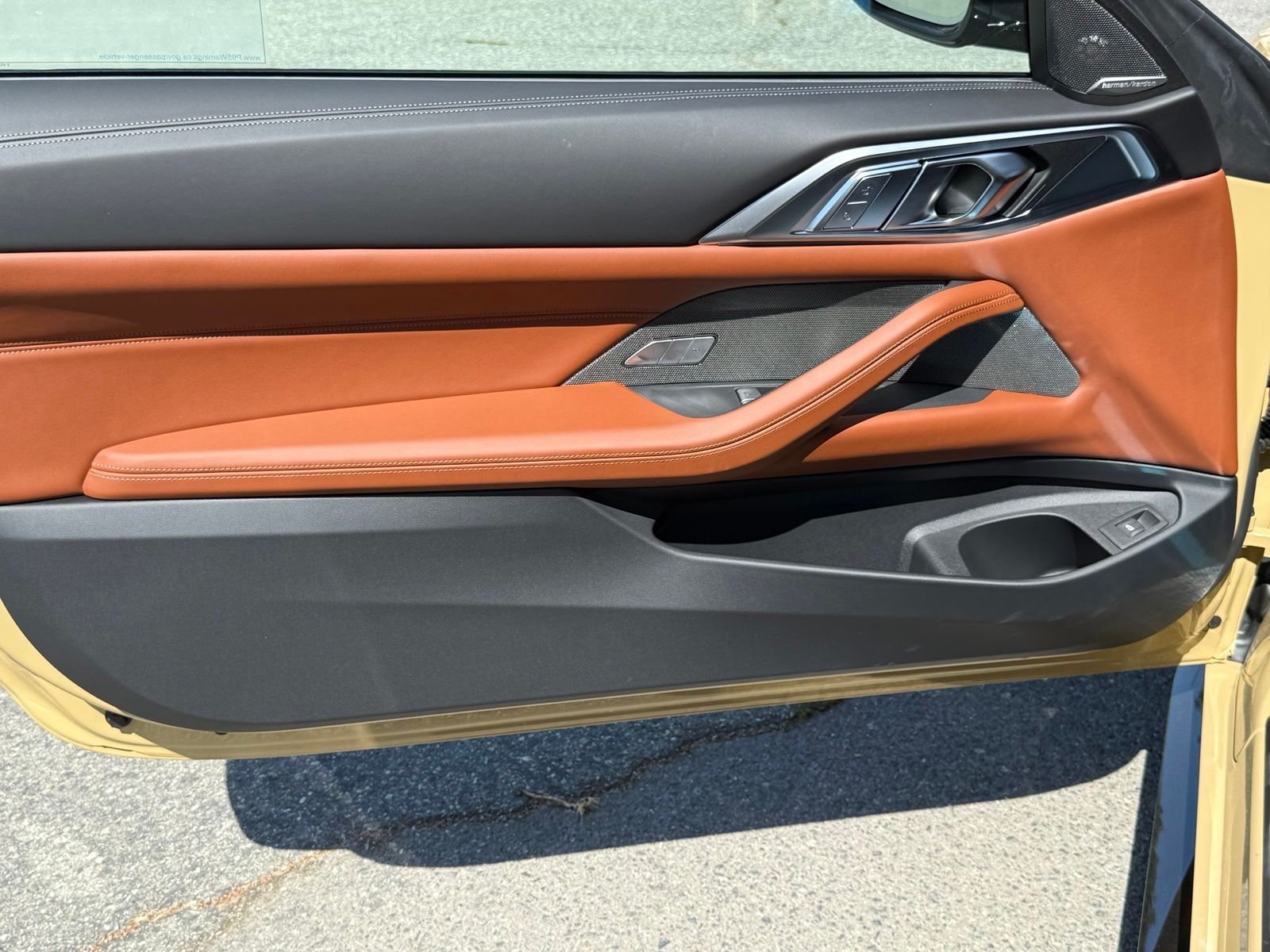 New 2027 Beige BMW Base image 18