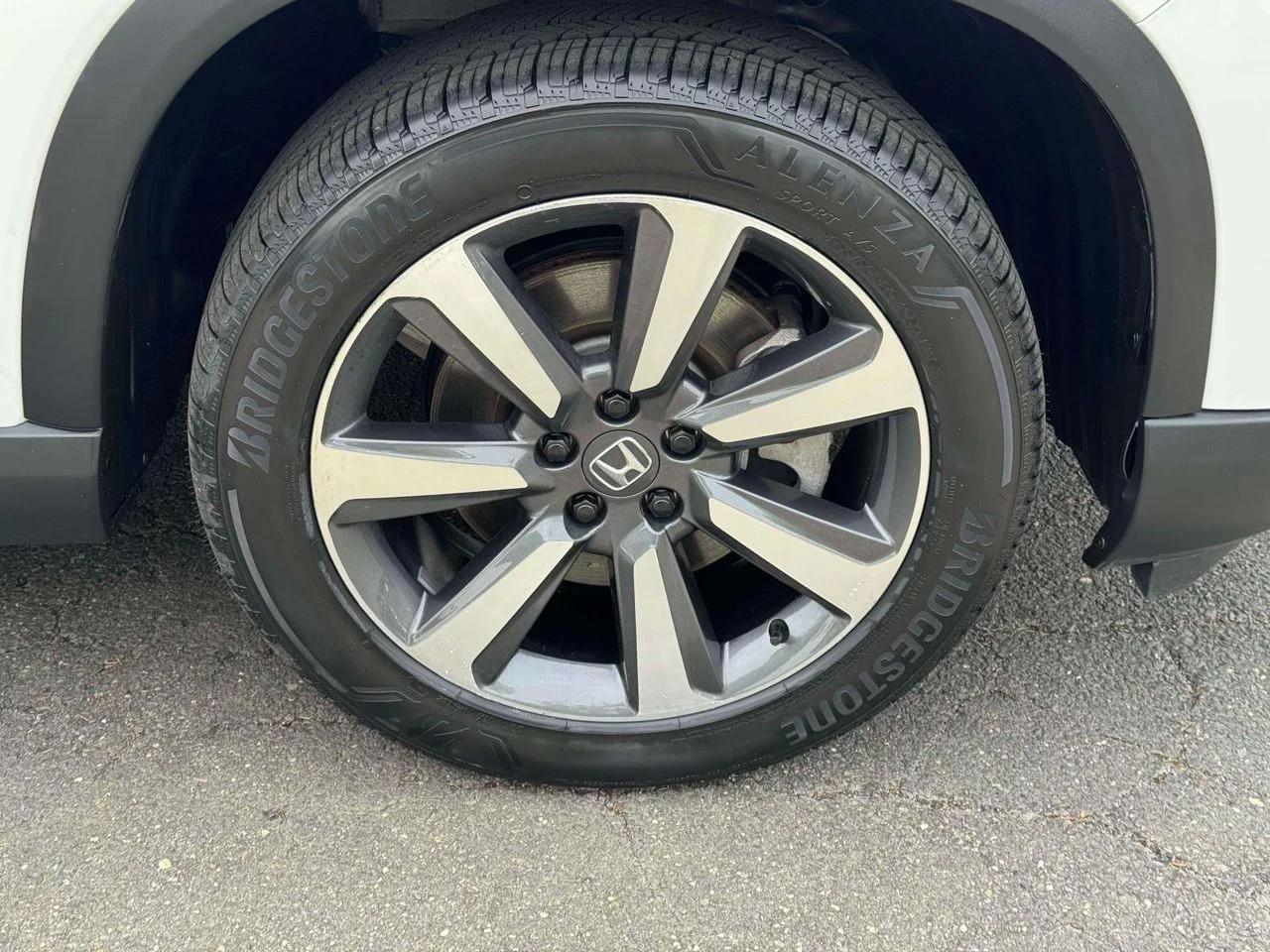 2023 Honda Pilot Elite - Photo 9