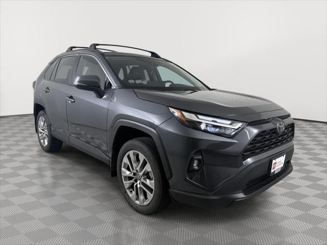 Certified Used 2025 MAGNETIC GRAY MET. Toyota  image 1