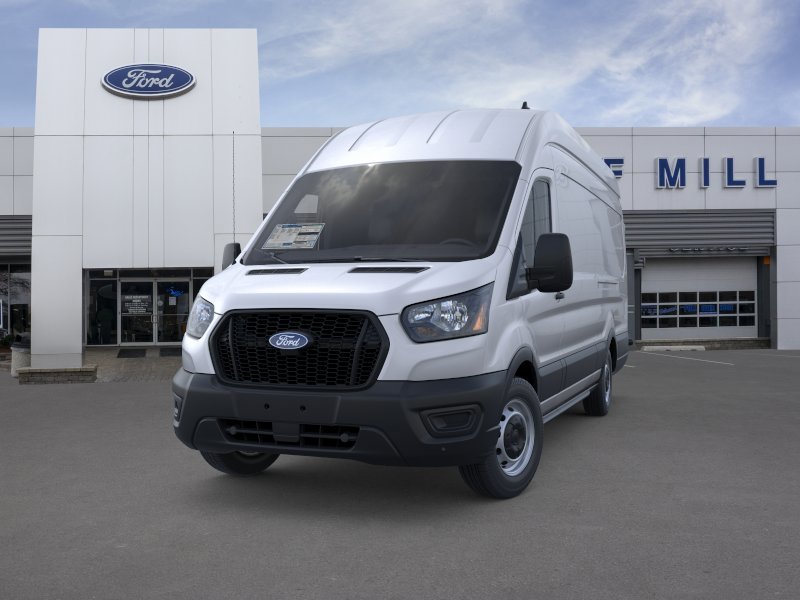 New 2026 Ingot Silver Metallic Ford T-350 148 EL Hi Rf image 2
