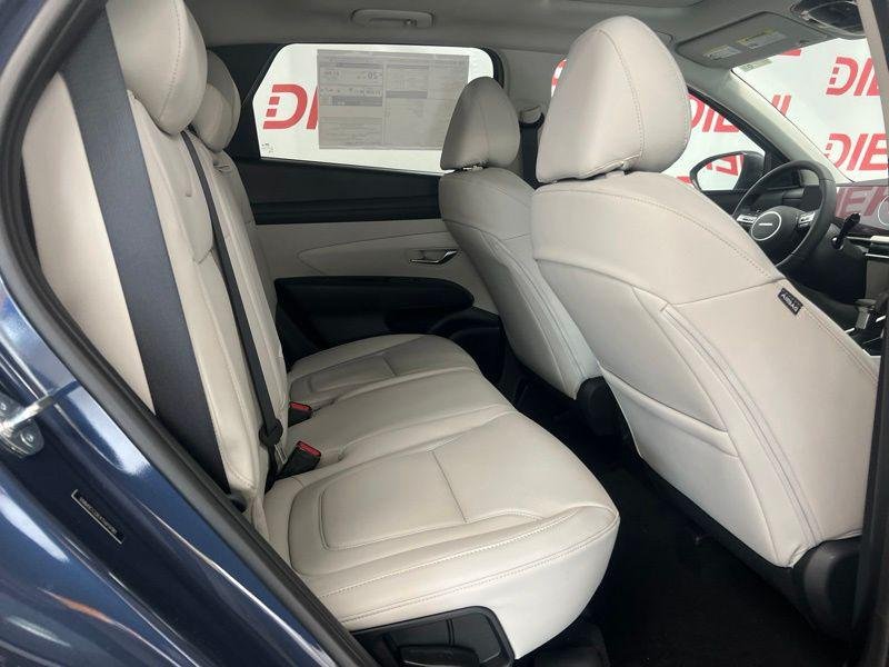 New 2026 Blue Hyundai SEL Premium AWD image 11