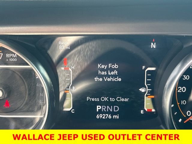 Used 2021 Blue Jeep Unlimited Sport S image 24
