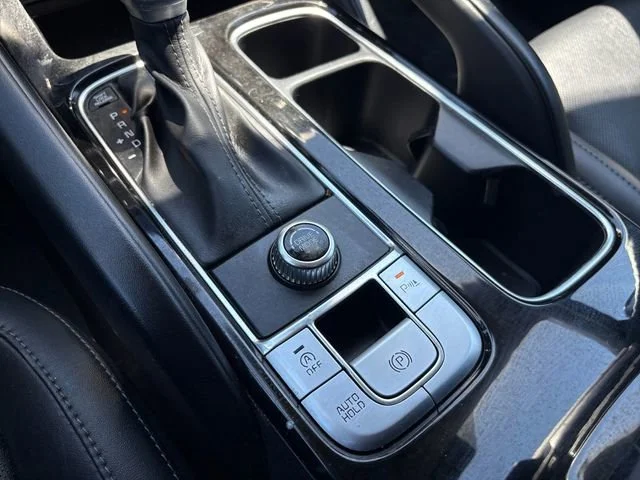 Used 2023 Ebony Black Kia S image 23