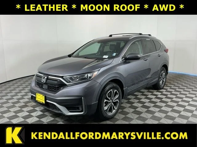 2022 Honda CR-V EX-L AWD's photo