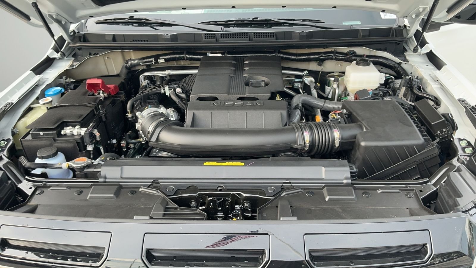 New 2026 White Nissan SV image 41