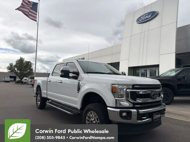 2020 Ford F-250 Super Duty XLT