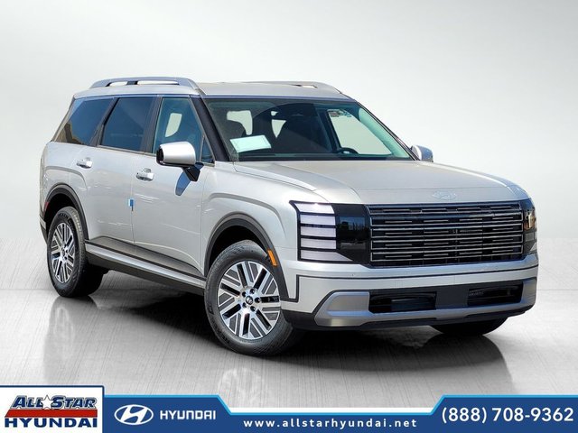 2026 Hyundai PALISADE HYBRID Blue SEL