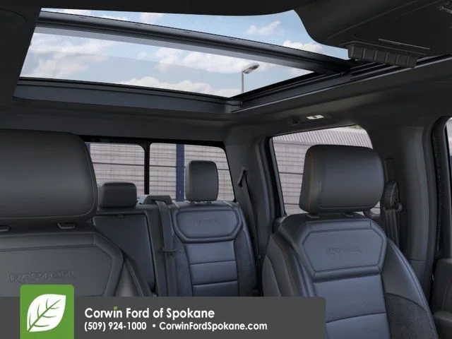 New 2026 Black Ford Raptor image 22