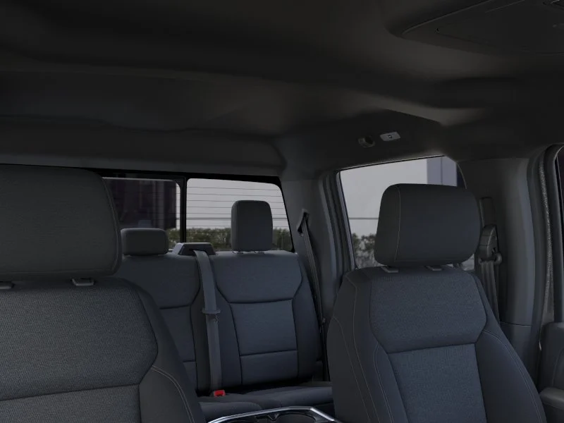 New 2026 Carbonized Gray Metallic Ford XLT image 44