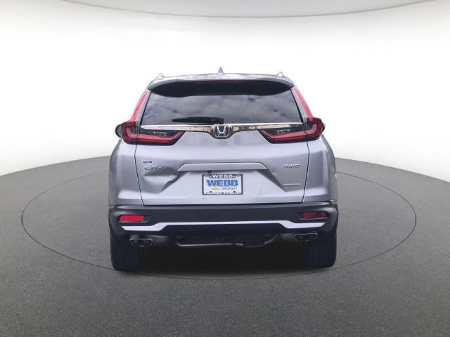 Used 2020 Gray Honda Touring image 8