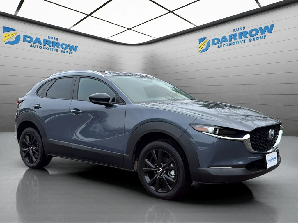 Used 2026 Gray Mazda 2.5 S Carbon Edition image 7