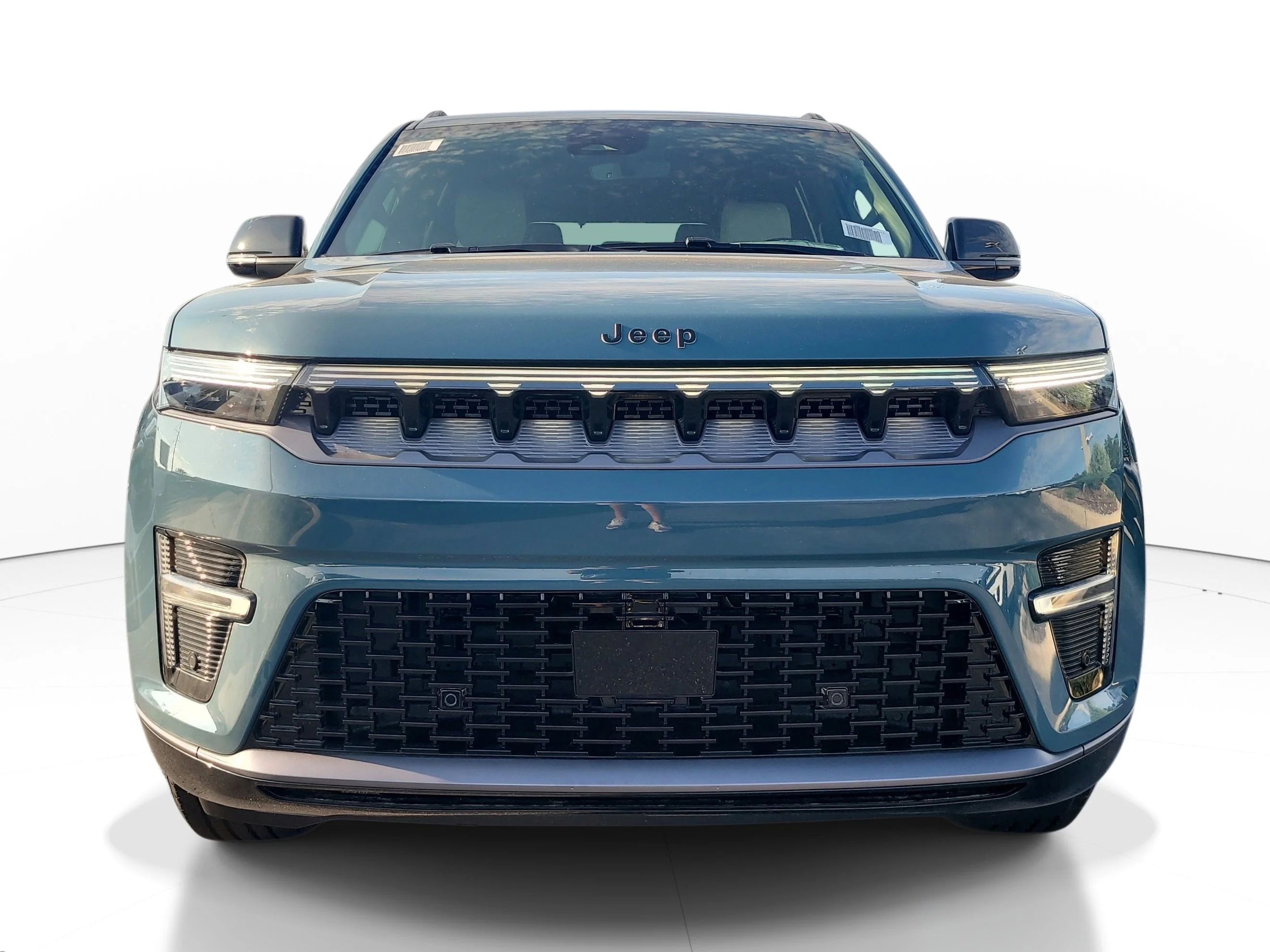 New 2026 Steel Blue Jeep Limited Altitude image 3