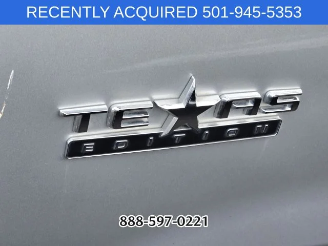 Used 2022 Silver Chevrolet LTZ image 2