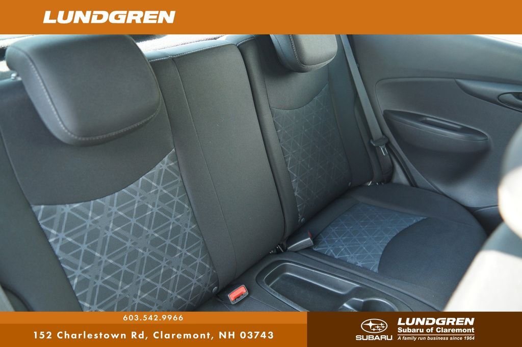 Used 2022 Black Chevrolet LS image 21