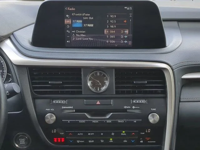 2022 Lexus RX 350 - Photo 18