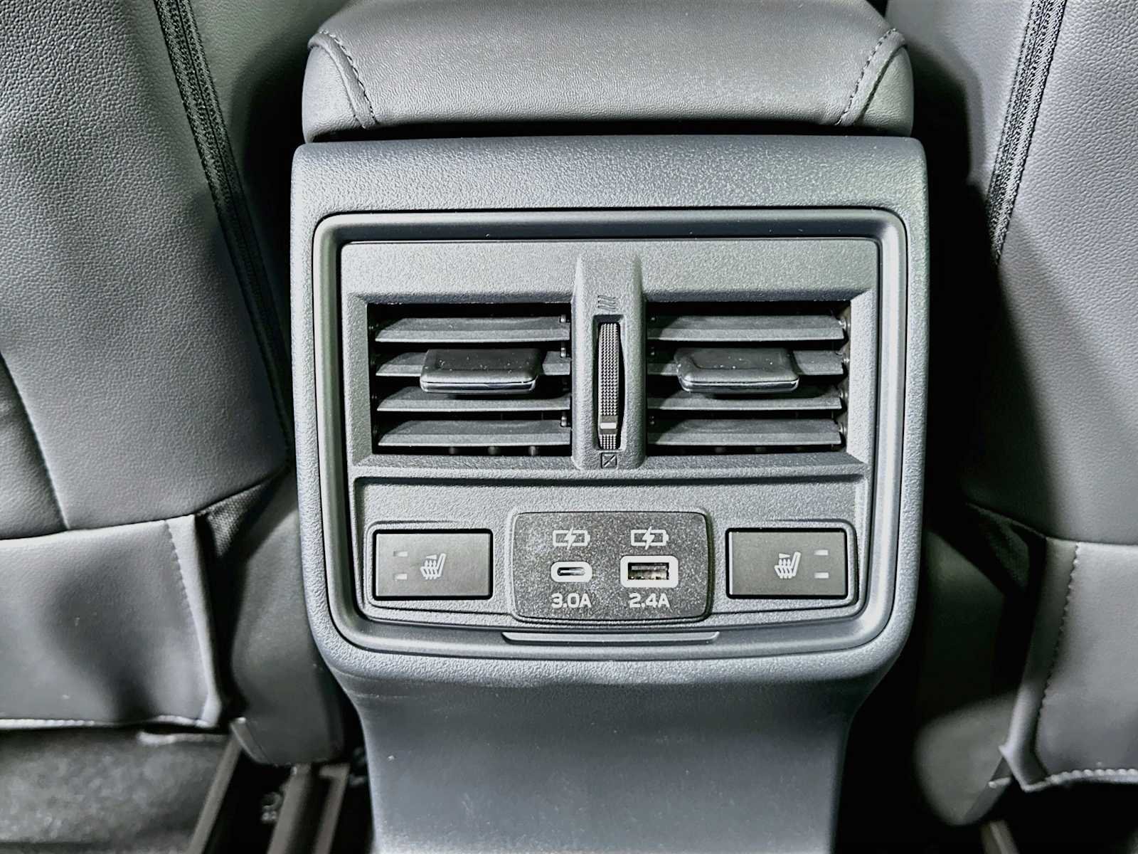 New 2026 CRYSTAL BLACK SILICA Subaru Touring XT image 24