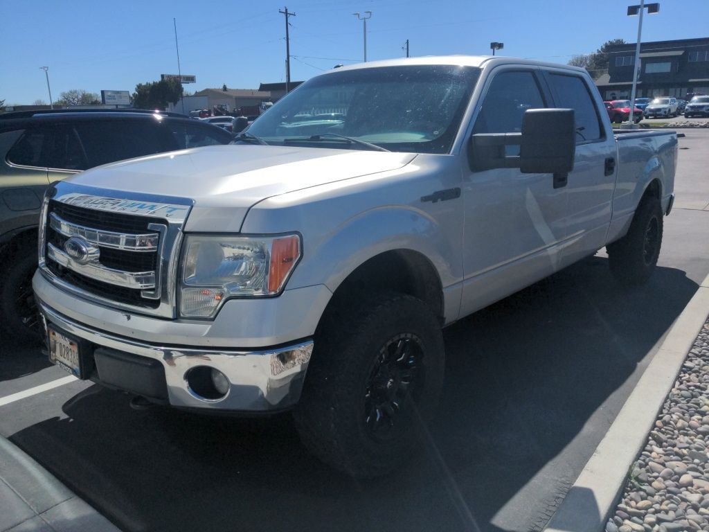 2014 Ford F-150