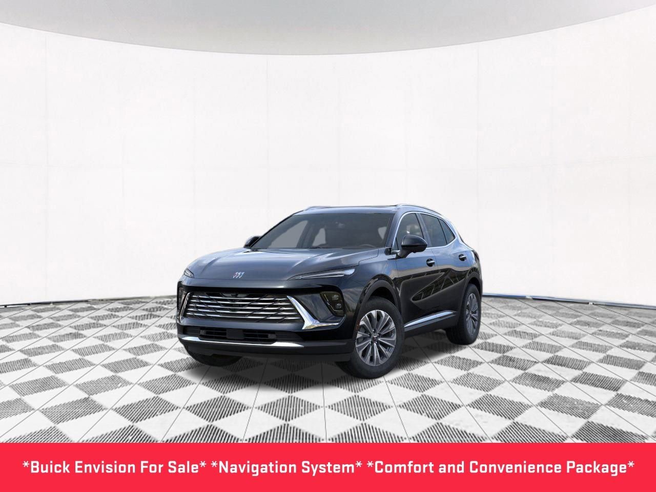 2026 BUICK ENVISION - Image 1