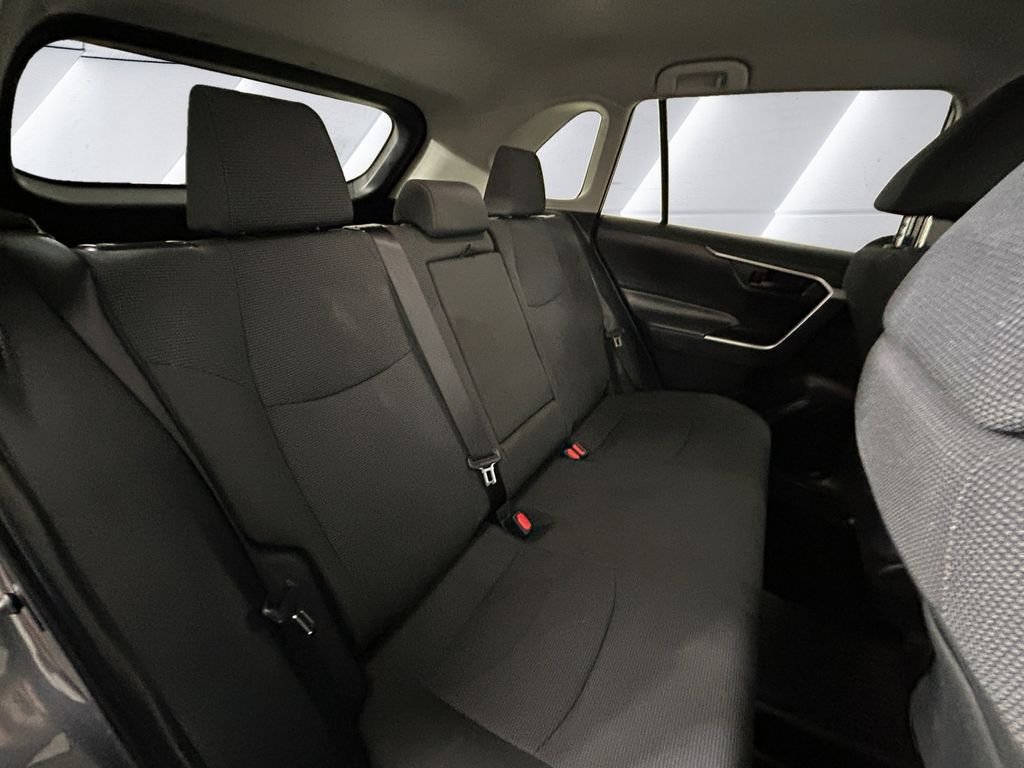 Used 2025 Gray Toyota LE image 16