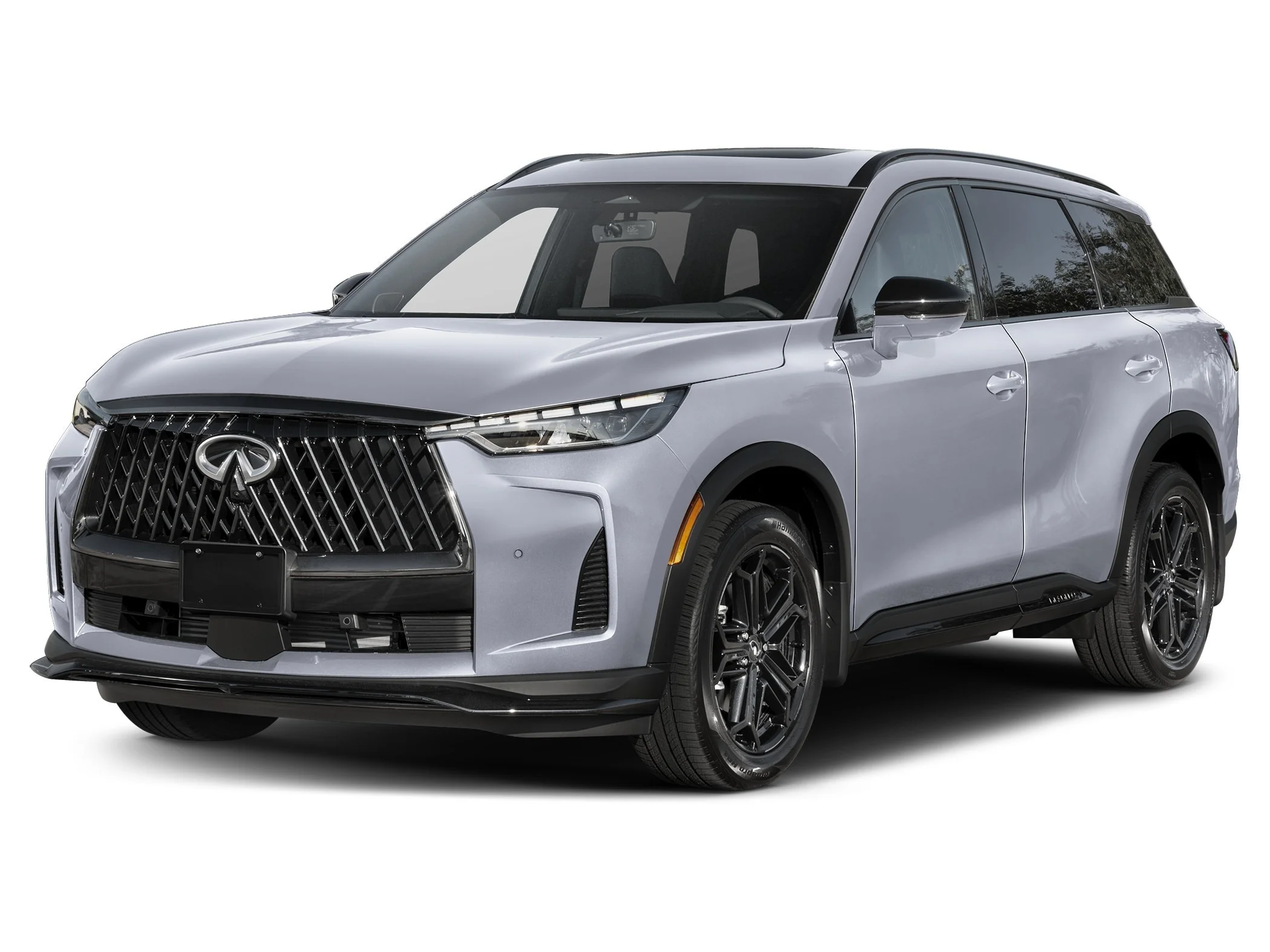 2027 INFINITI QX60