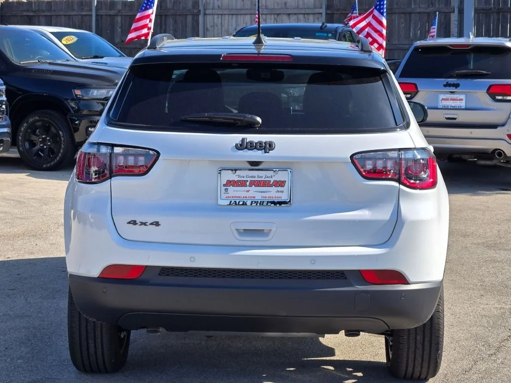 2026 Jeep Compass Limited Altitude - Photo 11