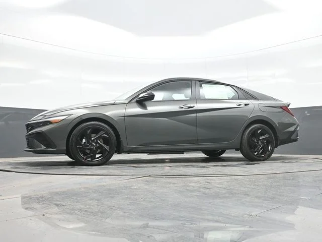 New 2026 Gray Hyundai SEL Sport image 21