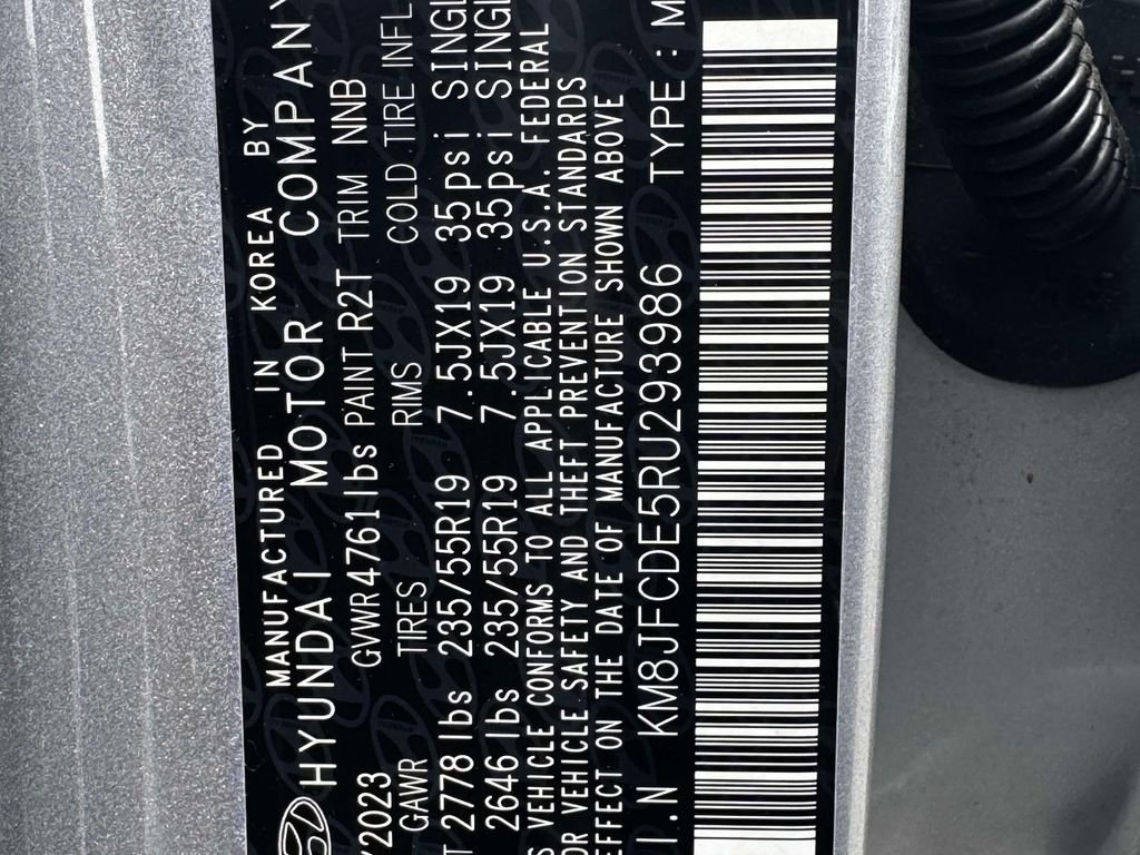 Used 2024 Silver Hyundai XRT image 16