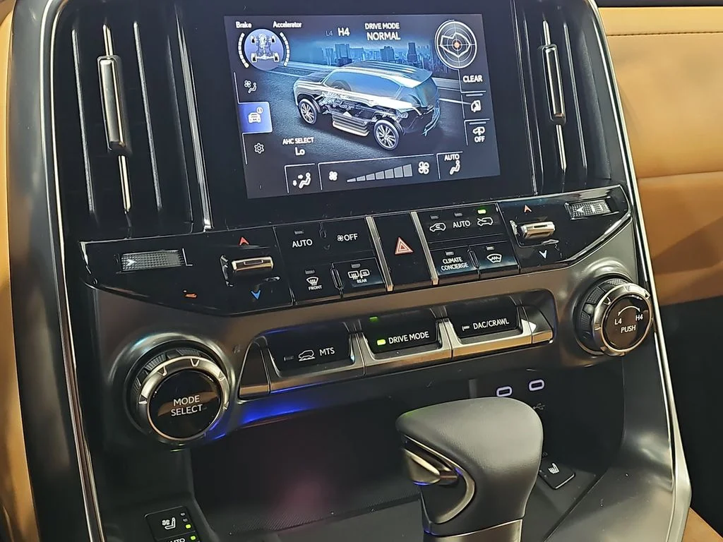 New 2026 Nori Green Pearl Lexus LUXURY image 22