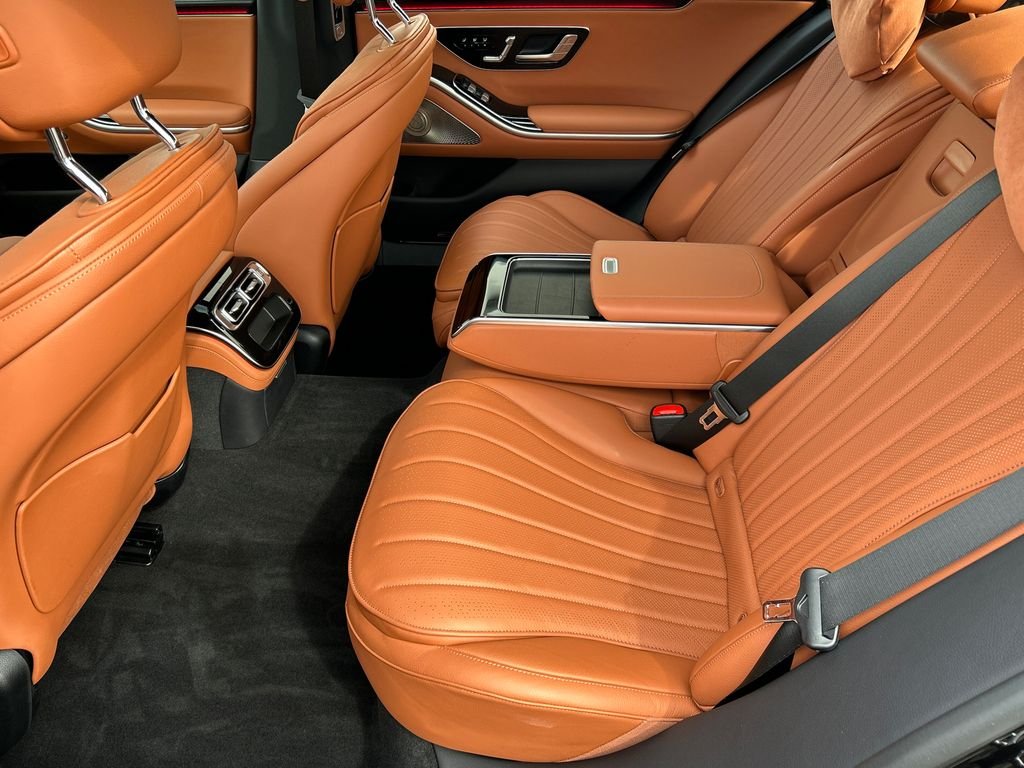 Certified Used 2023 Black Mercedes-Benz S 500 image 24