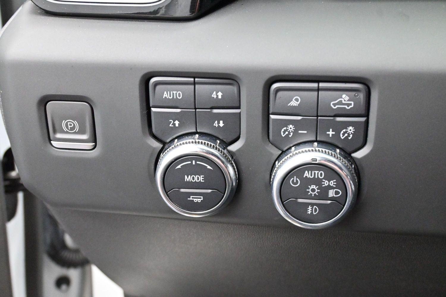 Used 2023 Summit White GMC Denali image 20