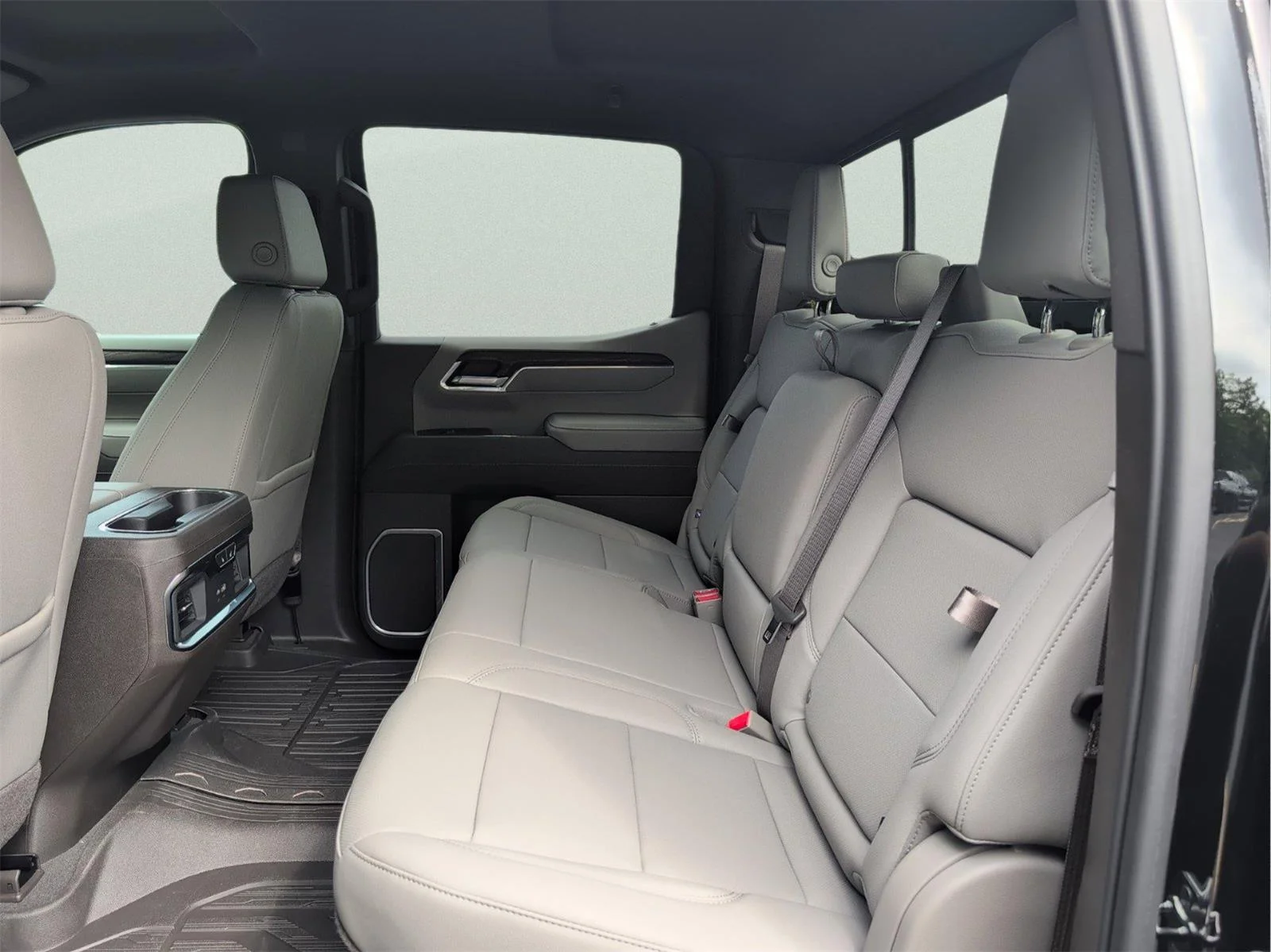 New 2026 Onyx Black GMC SLT image 12