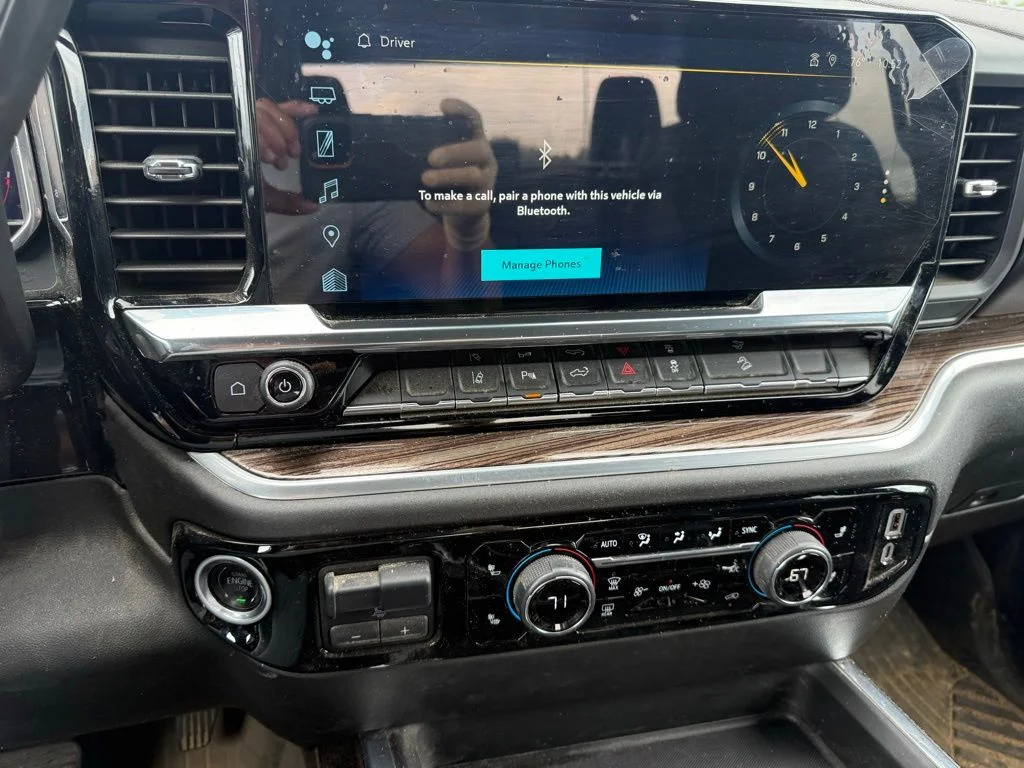 Used 2024 Gray Chevrolet LT image 12