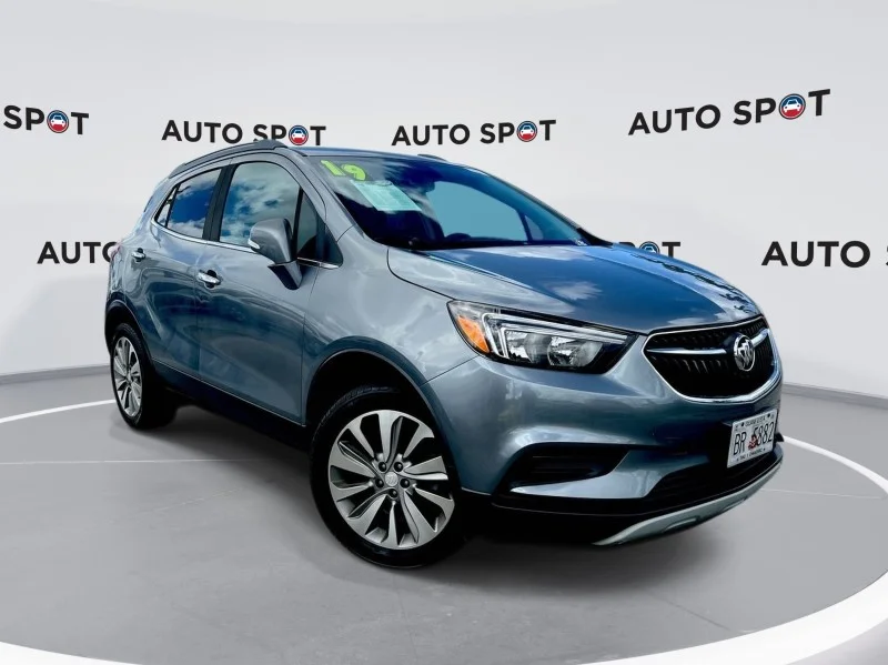 2019 Buick Encore Preferred's photo