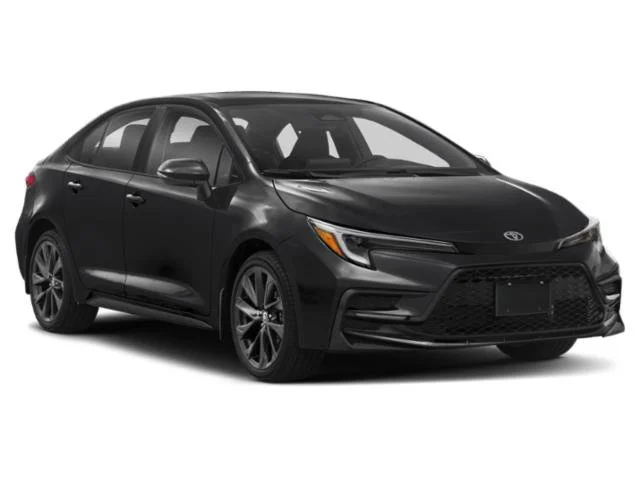 Used 2024 CLASSIC SILVER ME Toyota SE image 6