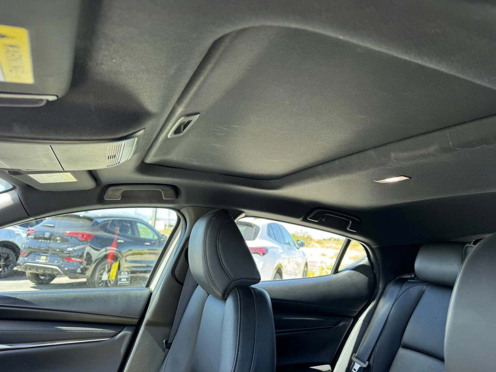 Used 2024 Platinum Quartz M Mazda 2.5 S Preferred image 15
