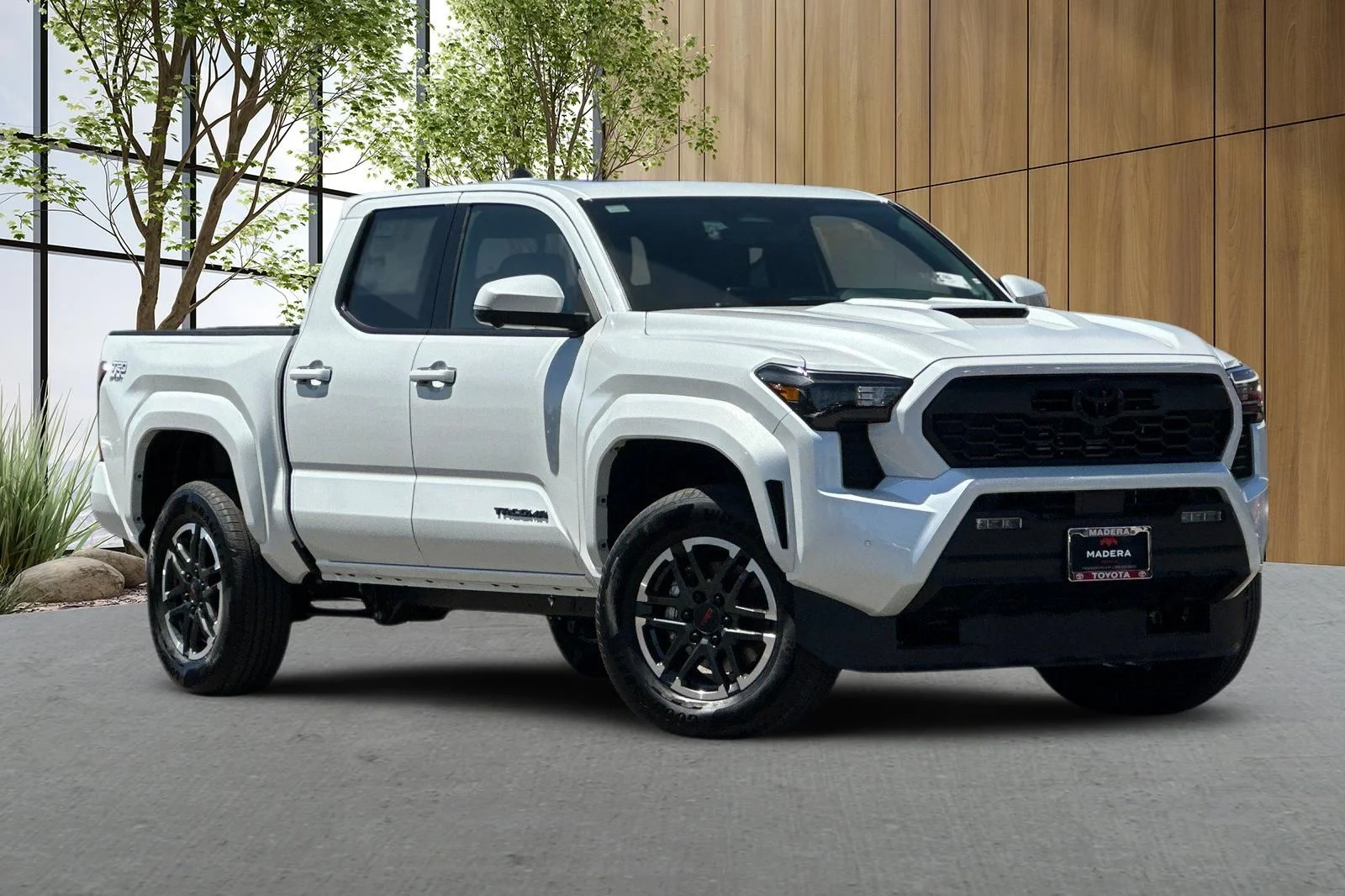 New 2026 Beige Toyota TRD Sport image 2