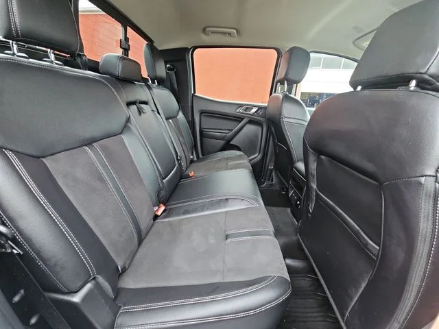 Used 2023 White Ford Lariat image 29