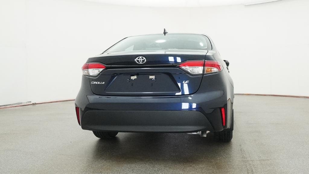 New 2026 Blueprint Toyota LE image 7