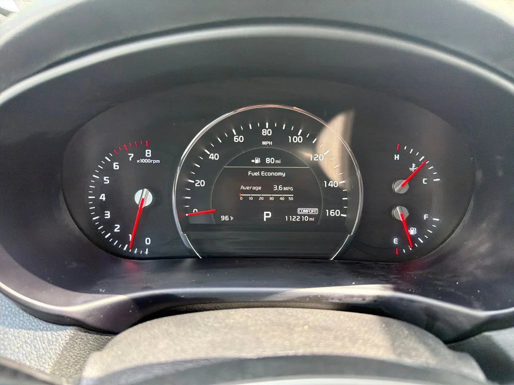 Used 2019 Brown Kia SX Limited image 30