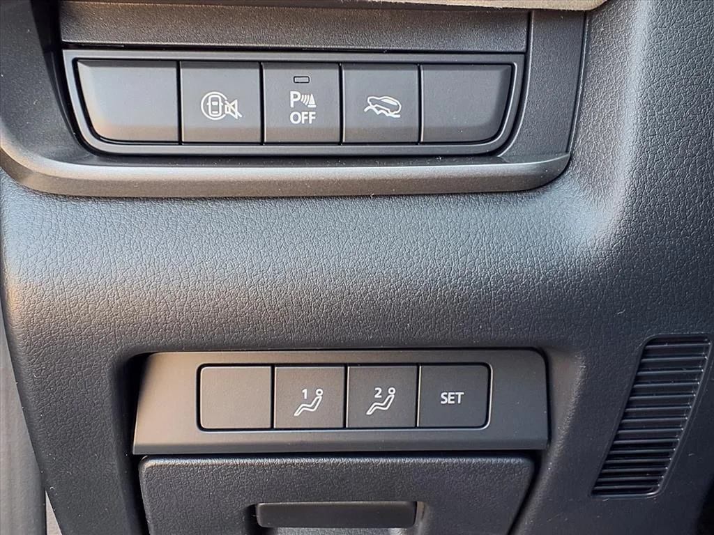 New 2026 Deep Crystal Blue Mica Mazda 2.5 S Aire Edition image 18