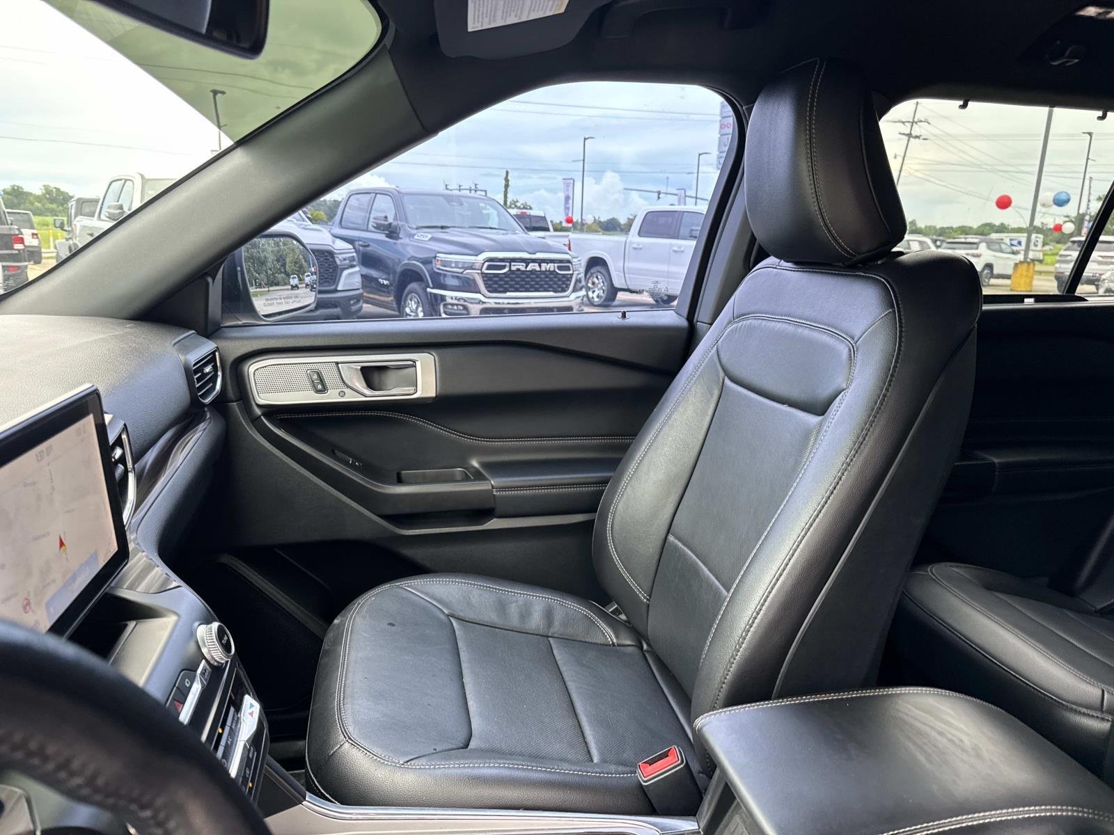 Used 2020 Silver Ford Limited image 15