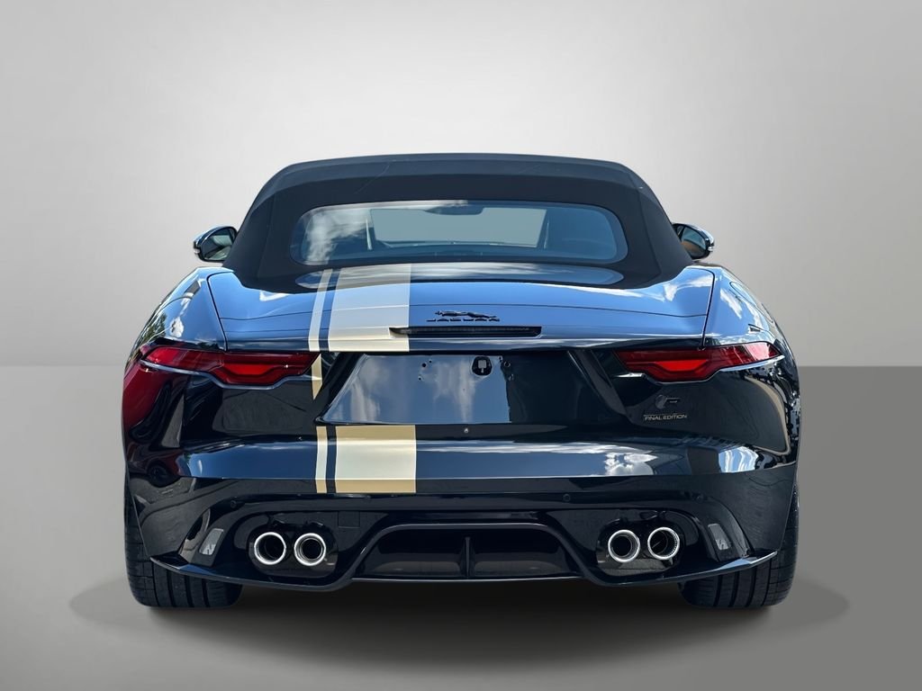 2024 Jaguar F-Type R75 - Photo 6