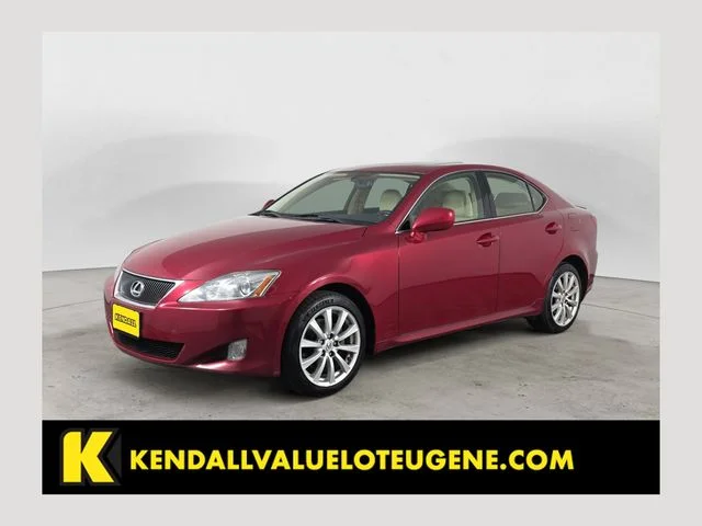 2008 Lexus IS 350 250 AWD's photo